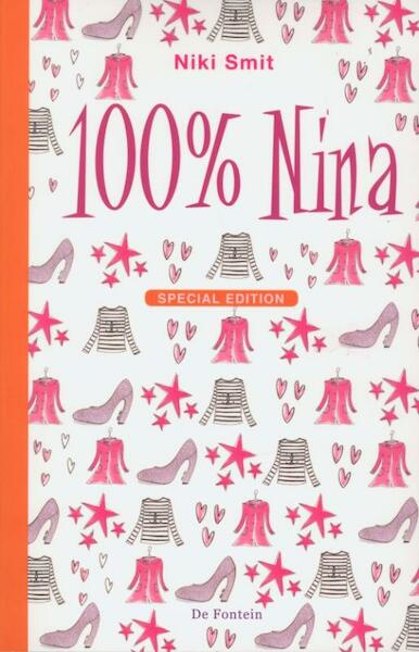 100% Nina special edition - Niki Smit (ISBN 9789026129964)