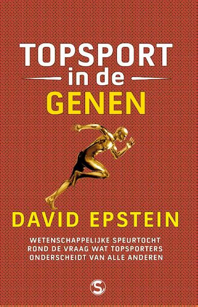 Topsport in de genen - David Epstein (ISBN 9789029589741)