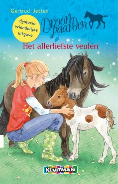 Het allerliefste veulen - Gertrud Jetten (ISBN 9789020693614)