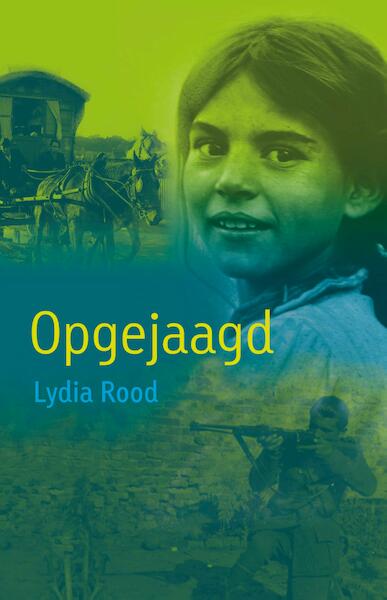 Opgejaagd - Lydia Rood (ISBN 9789025871260)