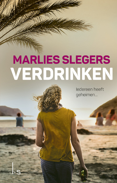 Verdrinken - Marlies Slegers (ISBN 9789024577460)