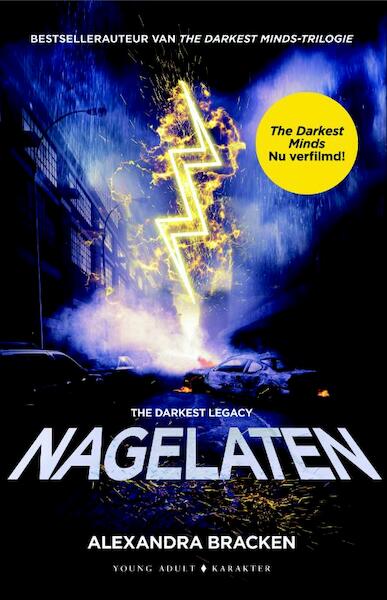 Nagelaten - Alexandra Bracken (ISBN 9789045215808)