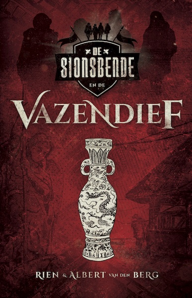 De Sionsbende en de vazendief (e-book) - Rien van den Berg, Albert van den Berg (ISBN 9789055605668)