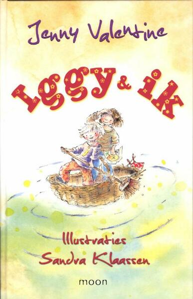 Iggy & ik - Jenny Valentine (ISBN 9789048810161)