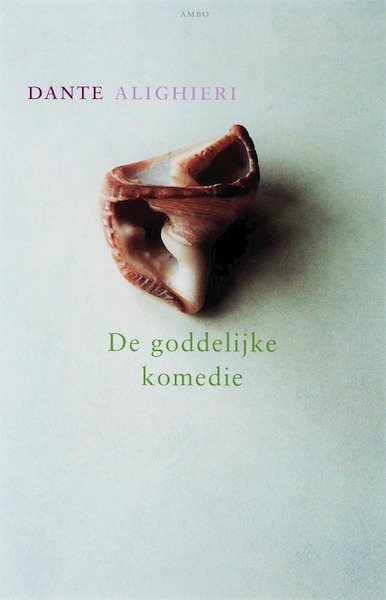 De goddelijke komedie - Dante Alighieri, Frans van Dooren (ISBN 9789026319617)