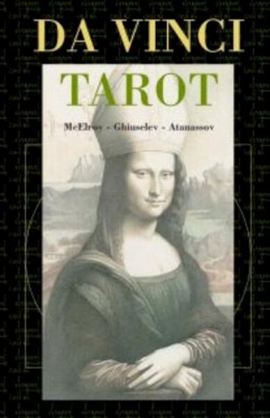 De Da Vinci Code Tarot - M. MacElroy (ISBN 9789063786632)
