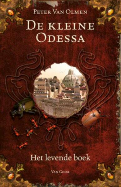 De kleine Odessa - Peter van Olmen (ISBN 9789000310036)