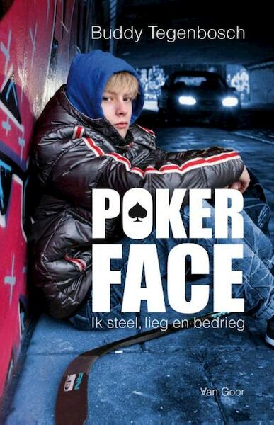 Pokerface - Buddy Tegenbosch (ISBN 9789000307098)