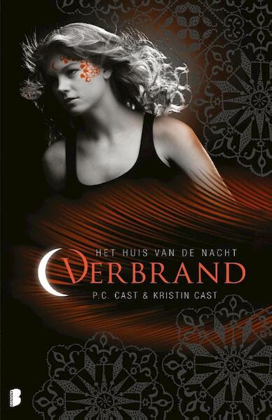 Verbrand - P.C. Cast, Kristin Cast (ISBN 9789022561850)