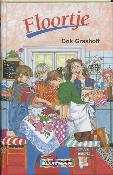 Floortje - Cok Grashoff (ISBN 9789020672312)