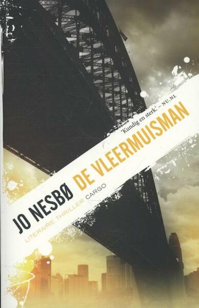 De vleermuisman - Jo Nesbø (ISBN 9789023481973)
