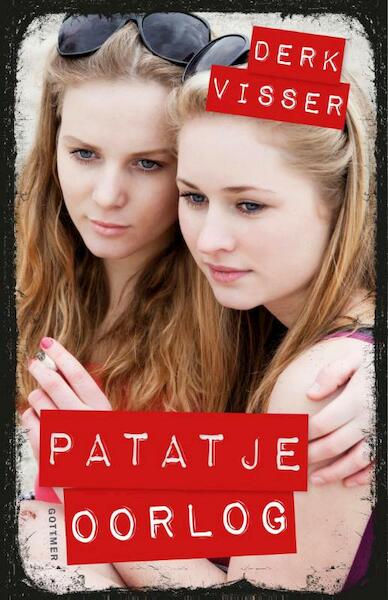 Patatje oorlog - Derk Visser (ISBN 9789025755379)