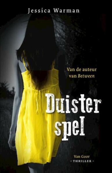 Duister spel - Jessica Warman (ISBN 9789000327638)
