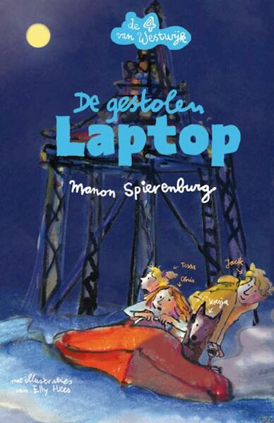 De laptop van professor Steen - Manon Spierenburg (ISBN 9789049923389)