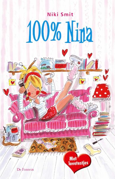 100% Nina - Niki Smit (ISBN 9789026139765)