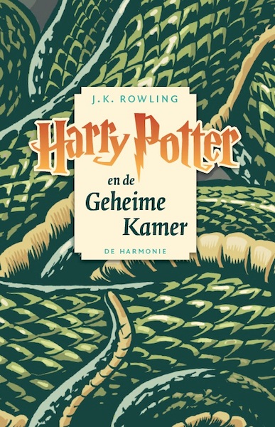 Harry Potter en de Geheime Kamer - J.K. Rowling (ISBN 9789061699774)