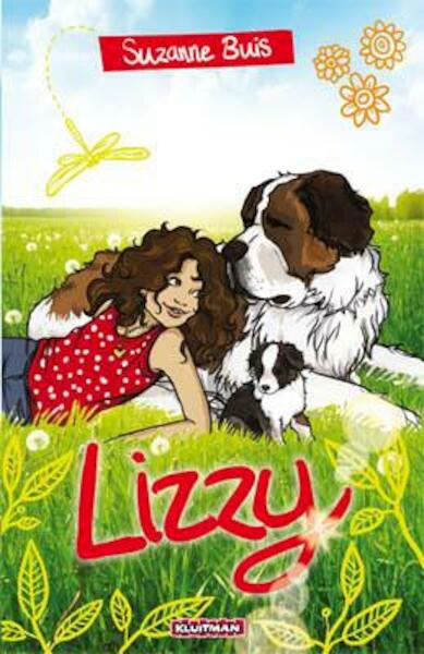 Lizzy dyslexie - Suzanne Buis (ISBN 9789020694598)