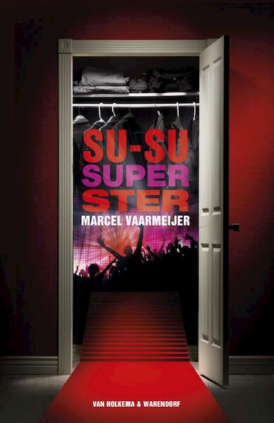 Su-su-superster - Marcel Vaarmeijer (ISBN 9789000318889)