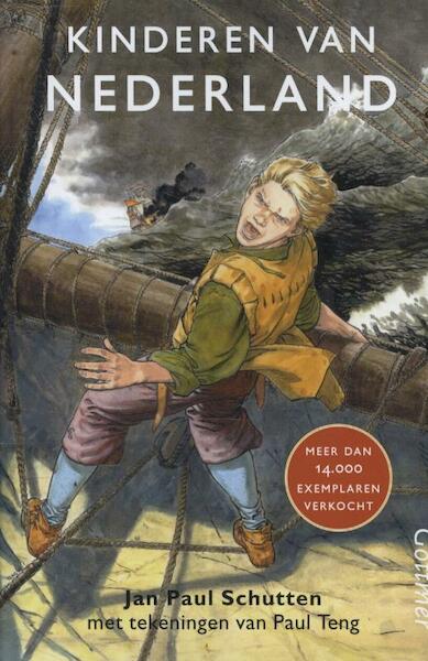 Kinderen van Nederland - Jan Paul Schutten (ISBN 9789025754655)