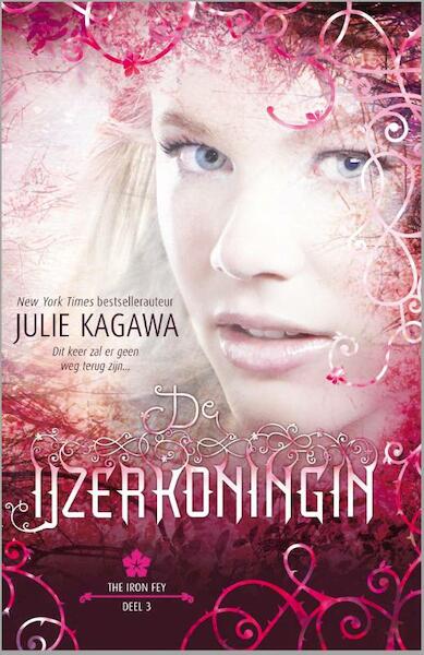 De IJzerkoningin - Julie Kagawa (ISBN 9789461995421)