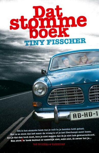 Dat stomme boek - Tiny Fisscher (ISBN 9789000322916)