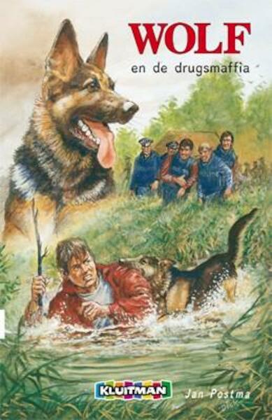 Wolf en de drugsmaffia - Jan Postma (ISBN 9789020694819)