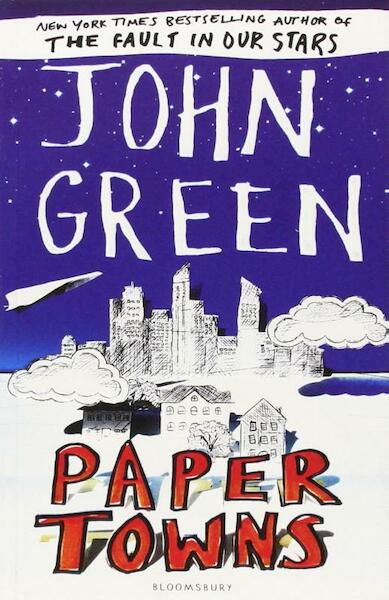 Paper Towns - John Green (ISBN 9781408848180)
