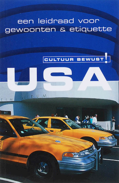Cultuur Bewust! USA - G. Teague (ISBN 9789038917962)