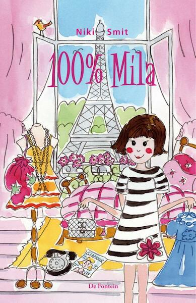 100% Mila - Niki Smit (ISBN 9789026139598)