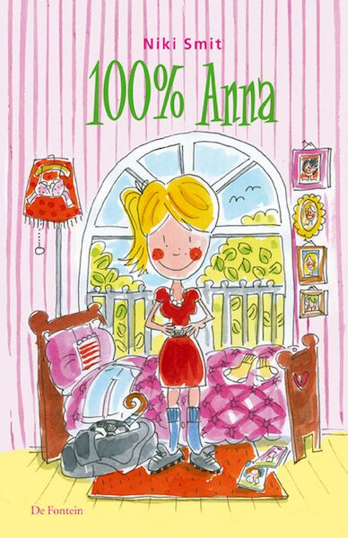 100% Anna - Niki Smit (ISBN 9789026139789)