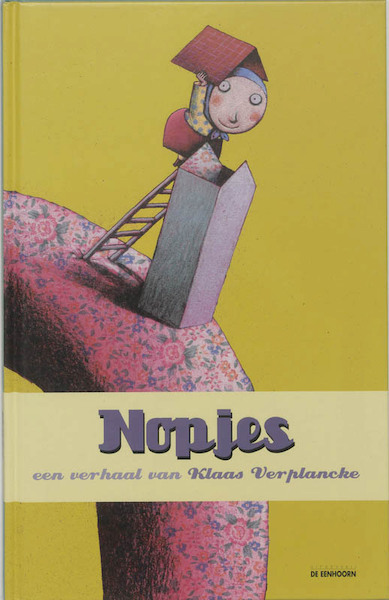 Nopjes - Klaas Verplancke (ISBN 9789058382795)