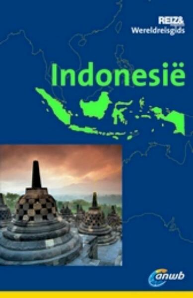 ANWB Wereldreisgids Indonesië - Roland Dusik (ISBN 9789018029463)