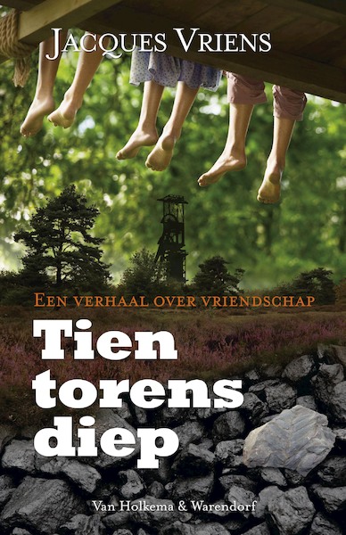 Tien torens diep - Jacques Vriens (ISBN 9789000379613)