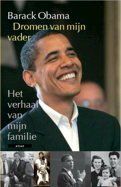 Dromen van mijn vader - Barack Obama (ISBN 9789045015101)