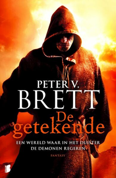 Getekende, De - Peter V. Brett (ISBN 9789460922145)