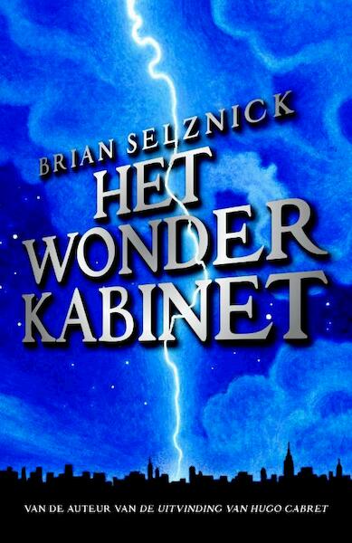 Wonderkabinet - Brian Selznick (ISBN 9789022561539)