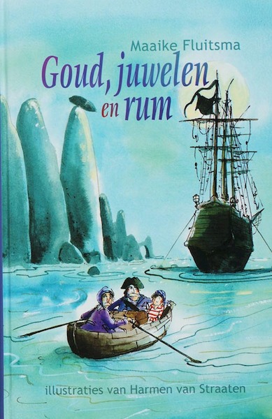 Goud Juwelen en Rum - M. Fluitsma (ISBN 9789025110048)