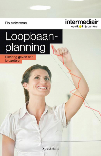 Loopbaanplanning - Els Ackerman (ISBN 9789000319398)