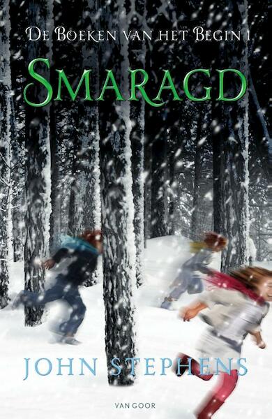 Smaragd - John Stephens (ISBN 9789000320219)