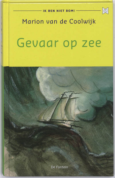 Gevaar op zee - M. van der Coolwijk (ISBN 9789026125836)