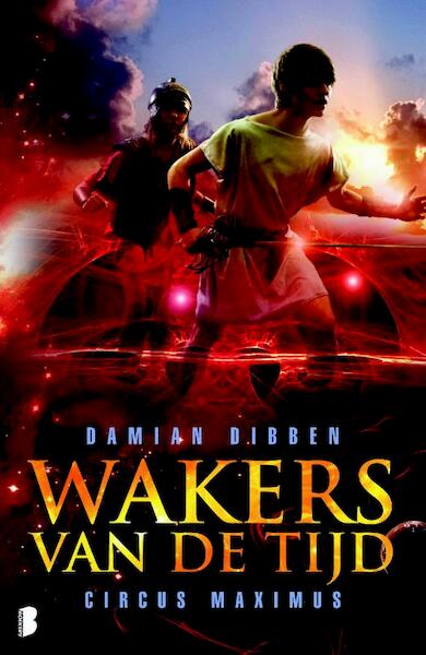 Circus Maximus - Damian Dibben (ISBN 9789460235467)