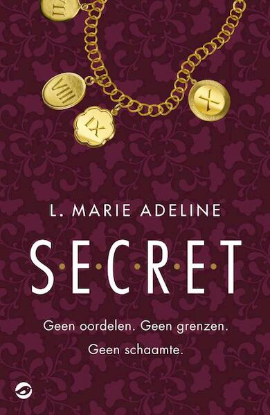 Secret - L. Marie Adeline, L Marie Adeline (ISBN 9789022960271)