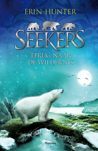 Seekers - Erin Hunter (ISBN 9789022329290)