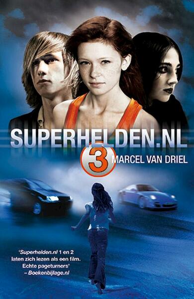 Superhelden3.nl - Marcel van Driel (ISBN 9789026135019)