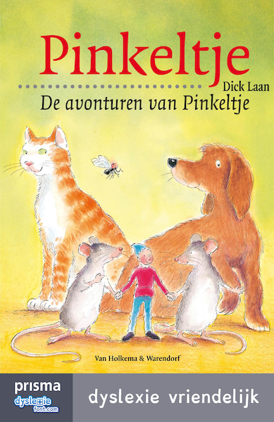 De avonturen van Pinkeltje - Dick Laan (ISBN 9789000334209)
