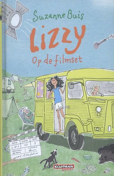 Lizzy op de filmset - Suzanne Buis (ISBN 9789020621976)