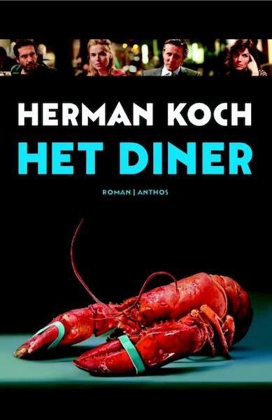 Het diner - filmeditie - Herman Koch (ISBN 9789041424983)