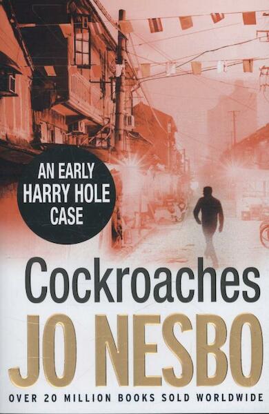 Cockroaches EXPORT - Nesbo Jo (ISBN 9781846554940)