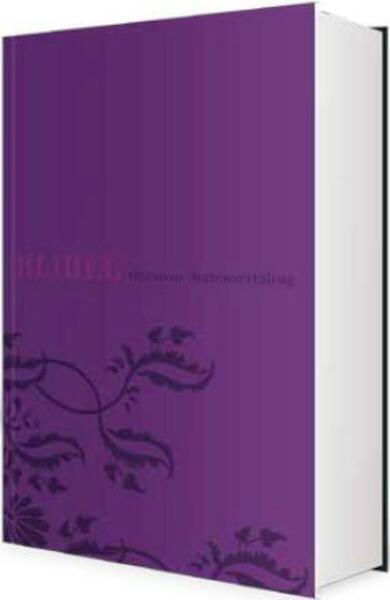 Bijbel HSV - (ISBN 9789065393906)
