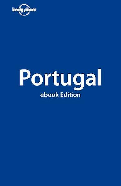 Lonely Planet Portugal - (ISBN 9781742203713)